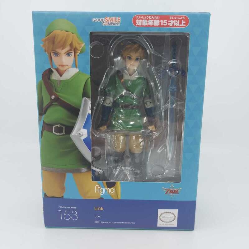 AKTIONFIGUR LINK - ZELDA SKYWARD SWORD