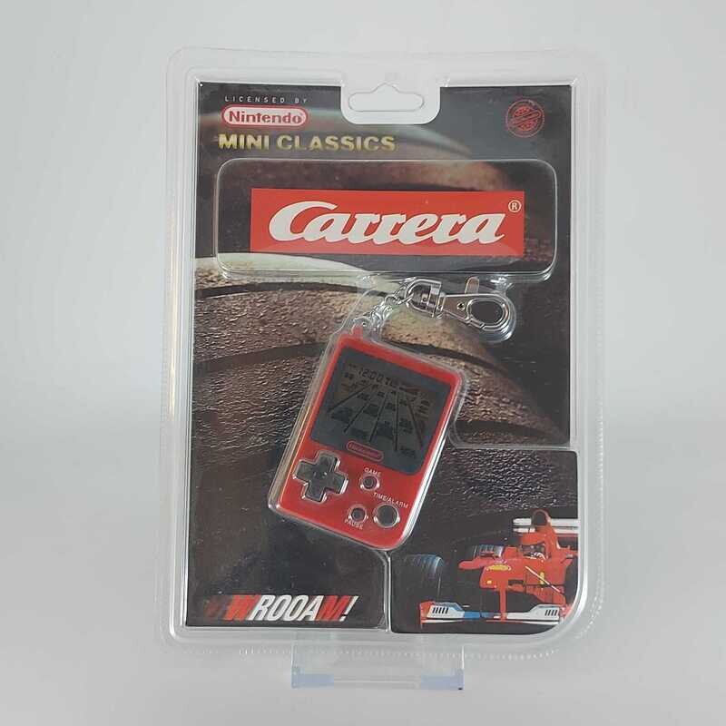 NINTENDO MINI CLASSICS - CARRERA