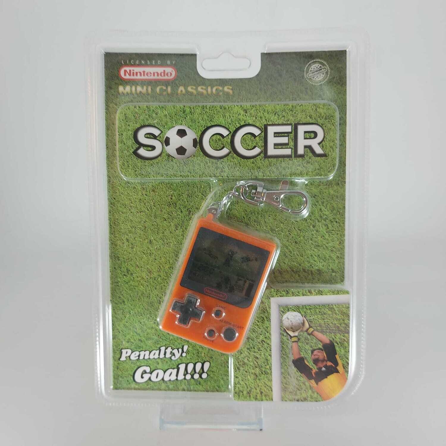 NINTENDO MINI CLASSICS - SOCCER