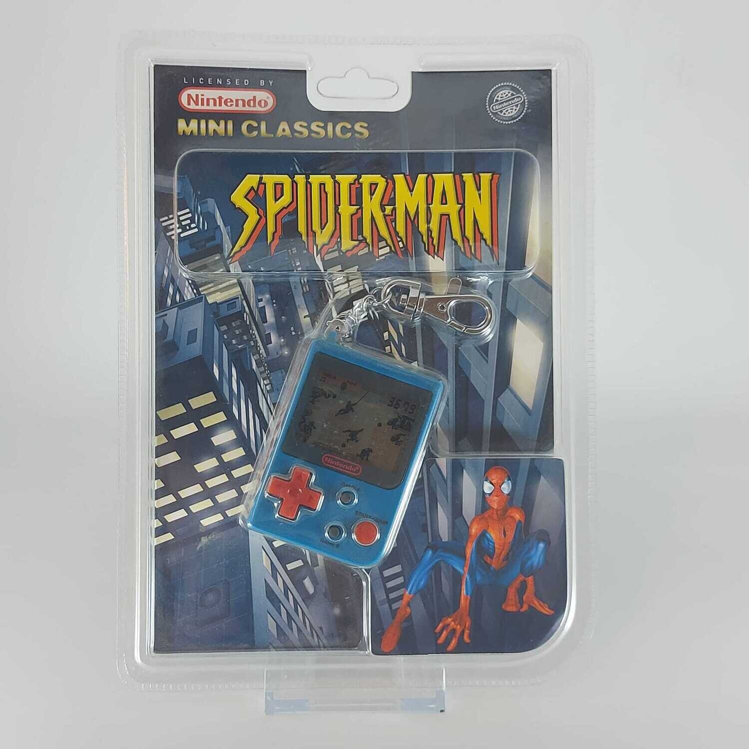 NINTENDO MINI CLASSICS - SPIDERMAN