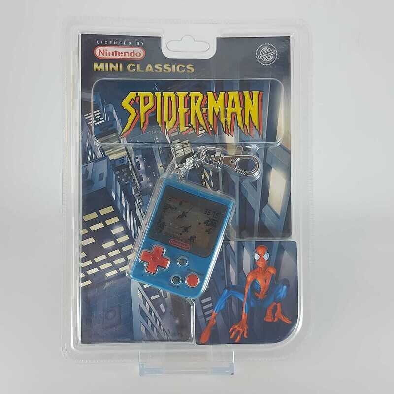 NINTENDO MINI CLASSICS - SPIDERMAN