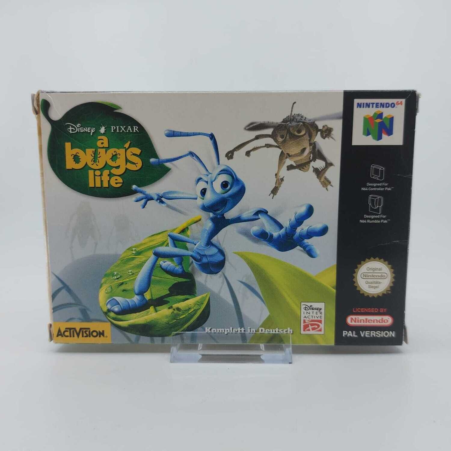 DISNEY PIXAR A BUGS LIFE