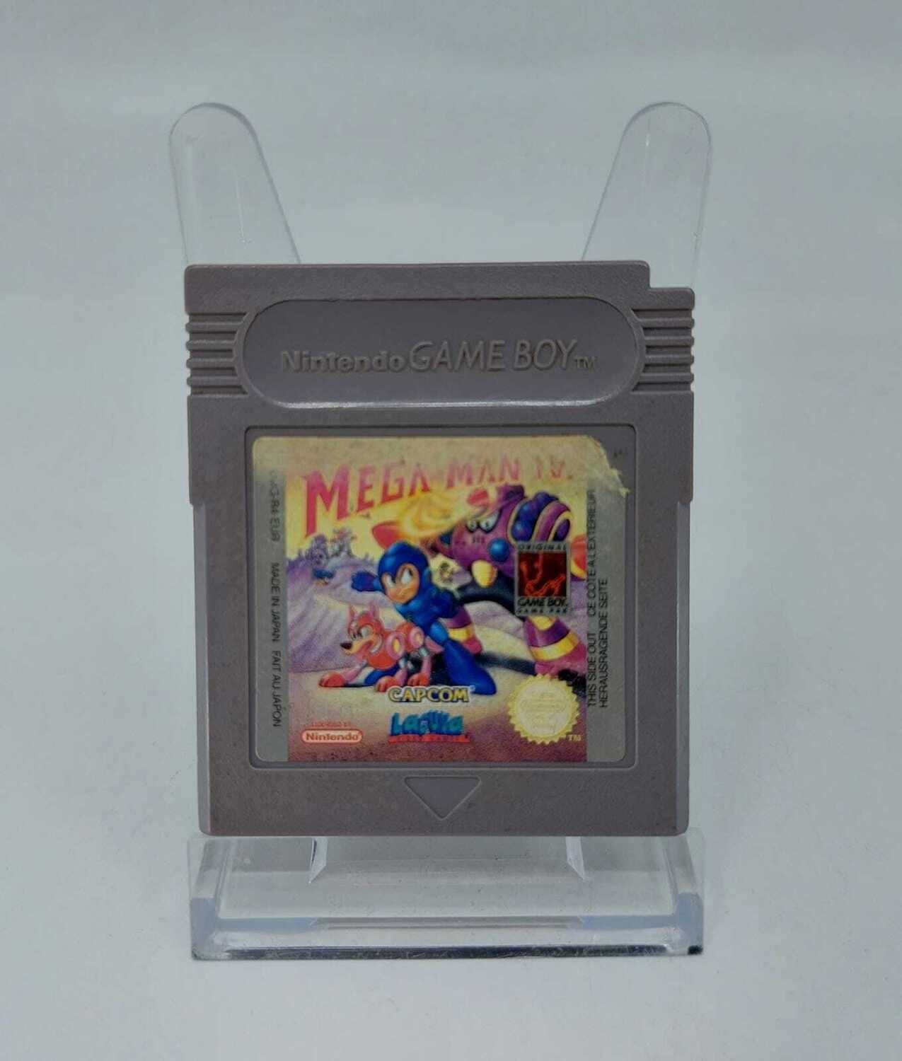 MEGA MAN IV