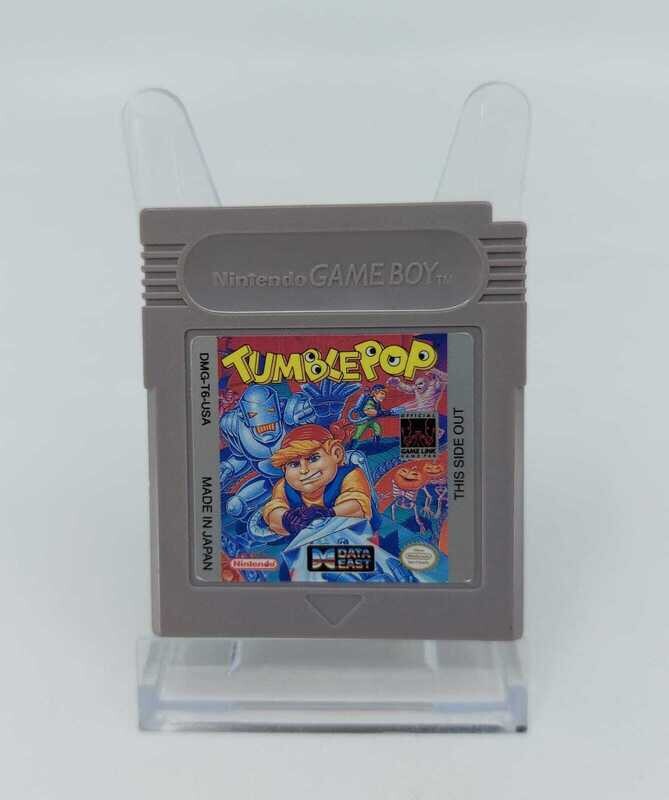 TUMBLE POP