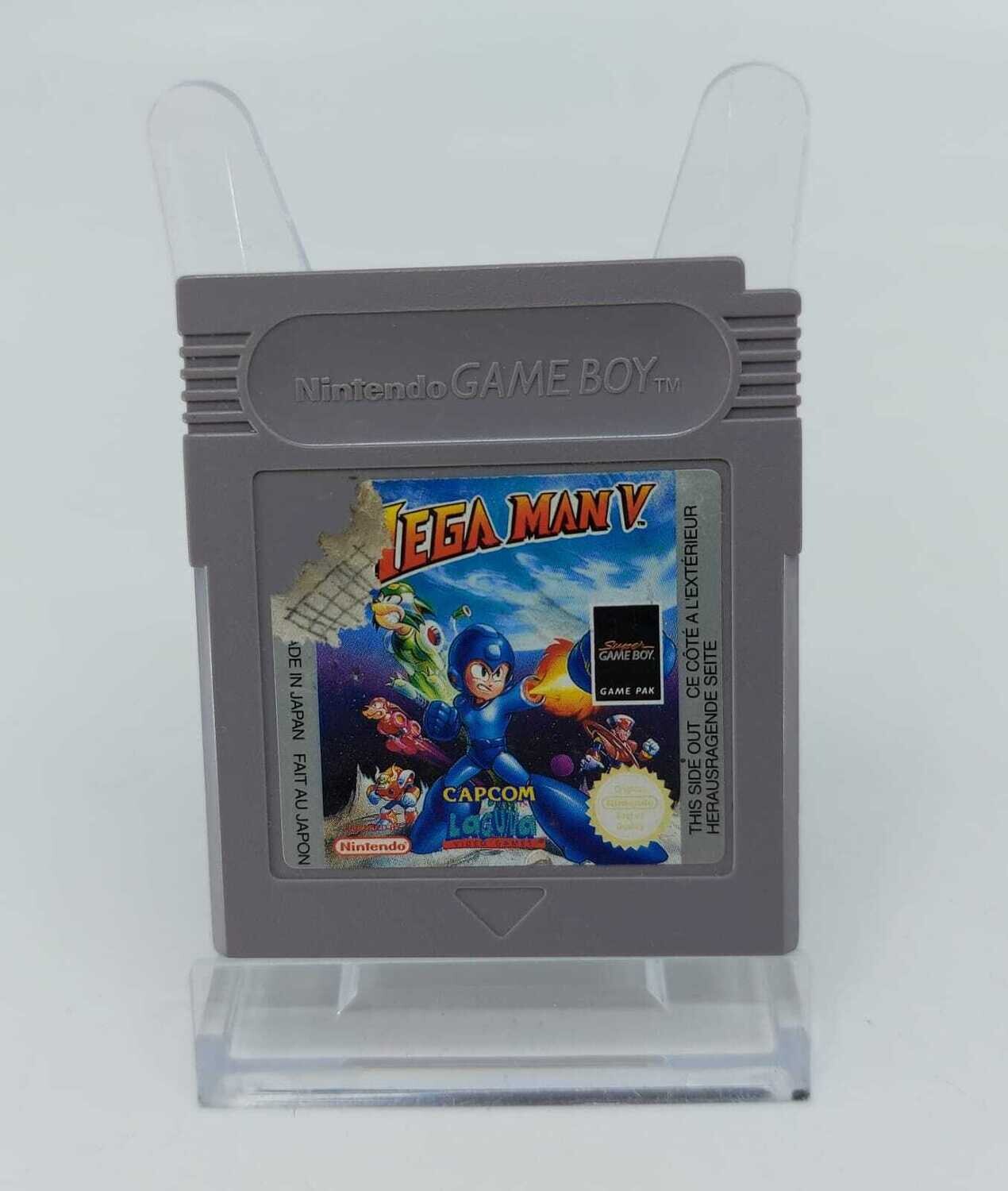 MEGA MAN V