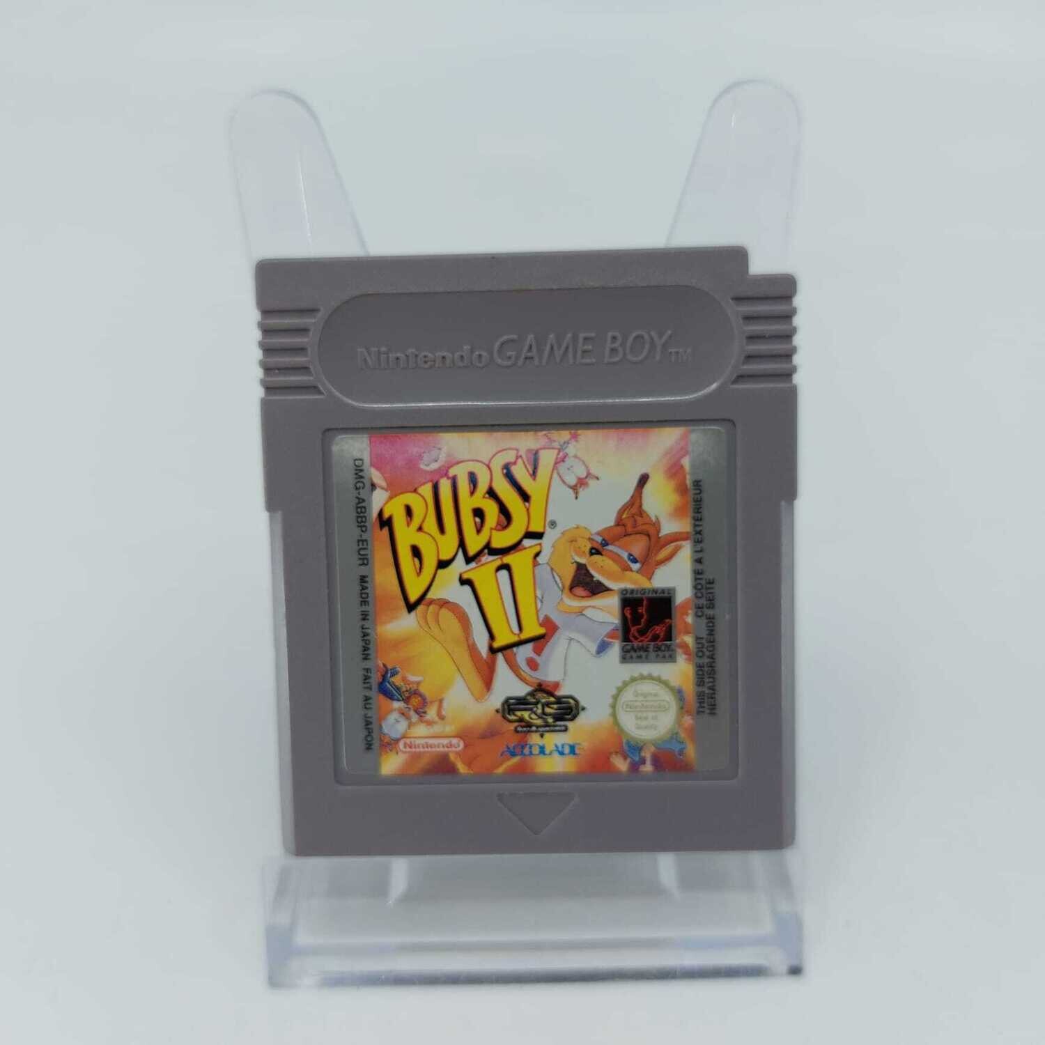 BUBSY II