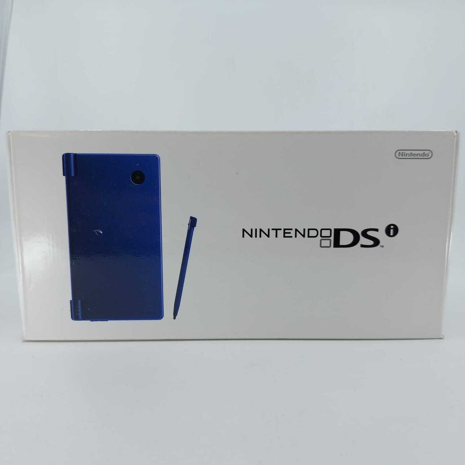 NINTENDO DS i
