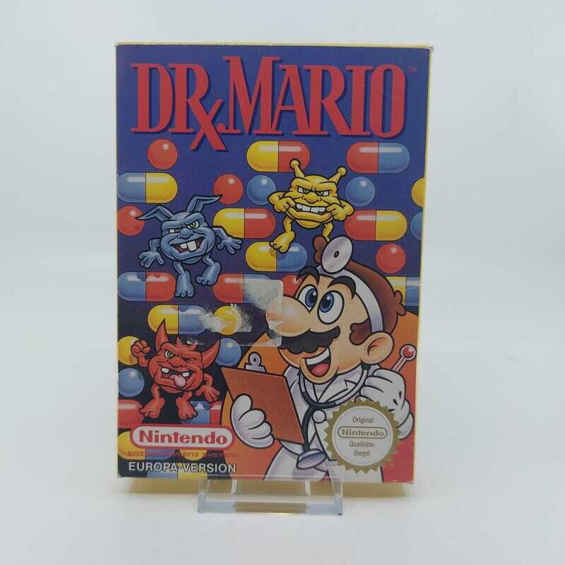 DR. MARIO (NES)