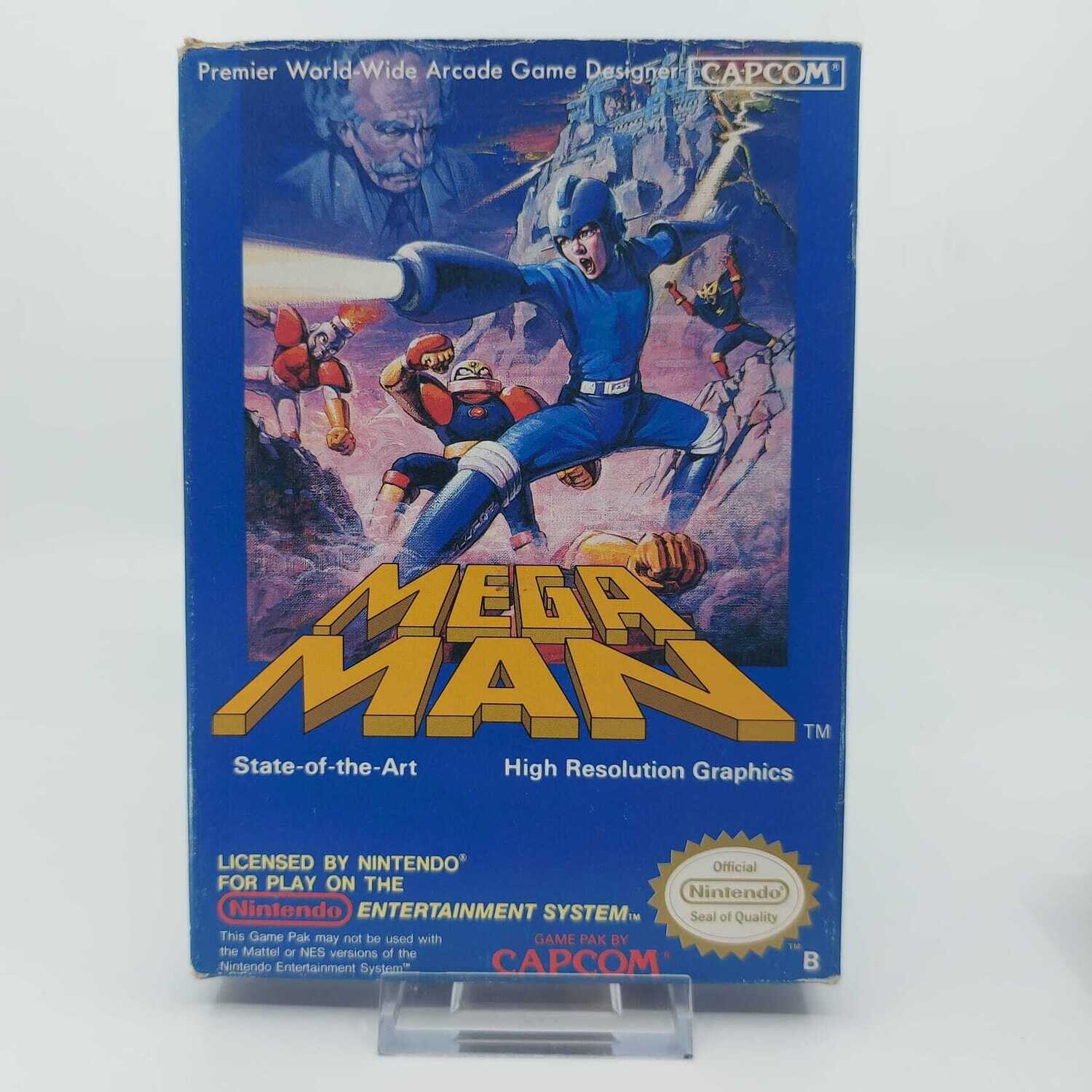 MEGA MAN