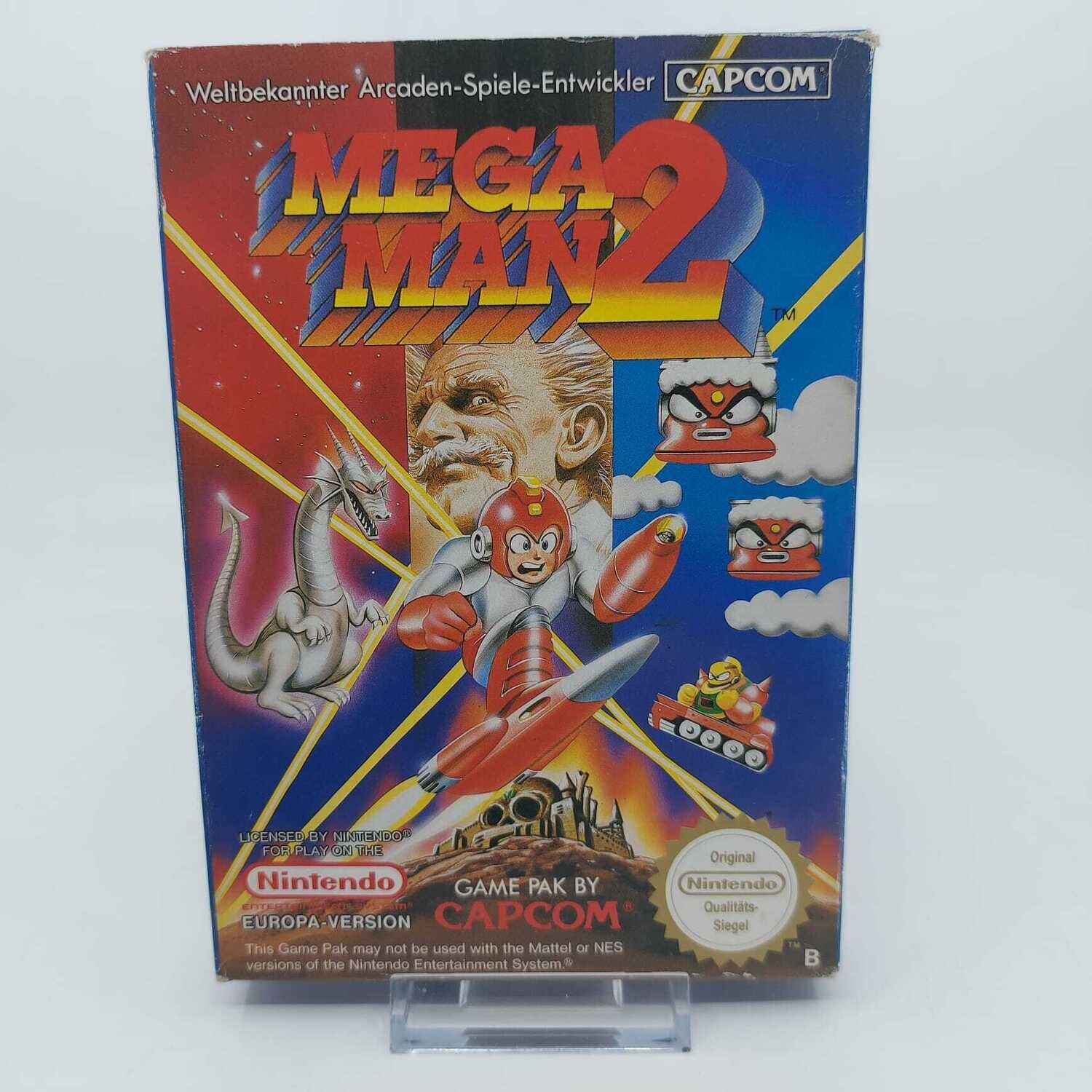 MEGA MAN 2