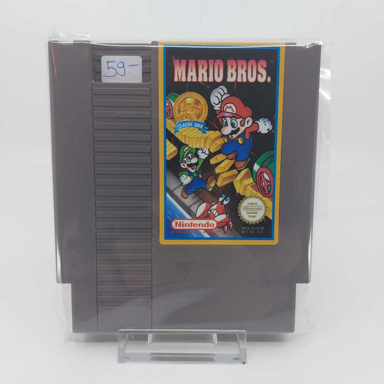 MARIOS BROS.