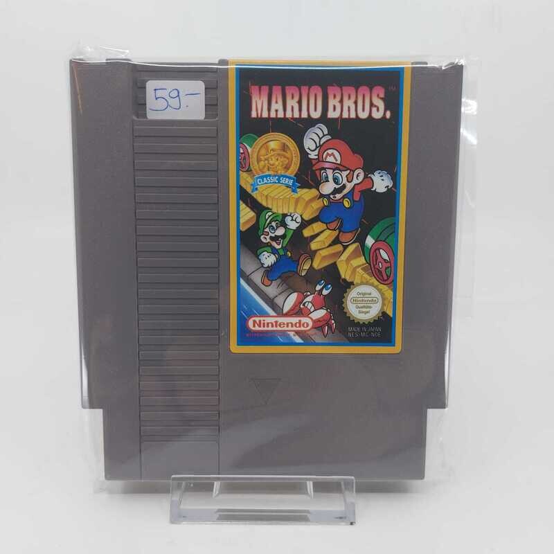 MARIOS BROS.