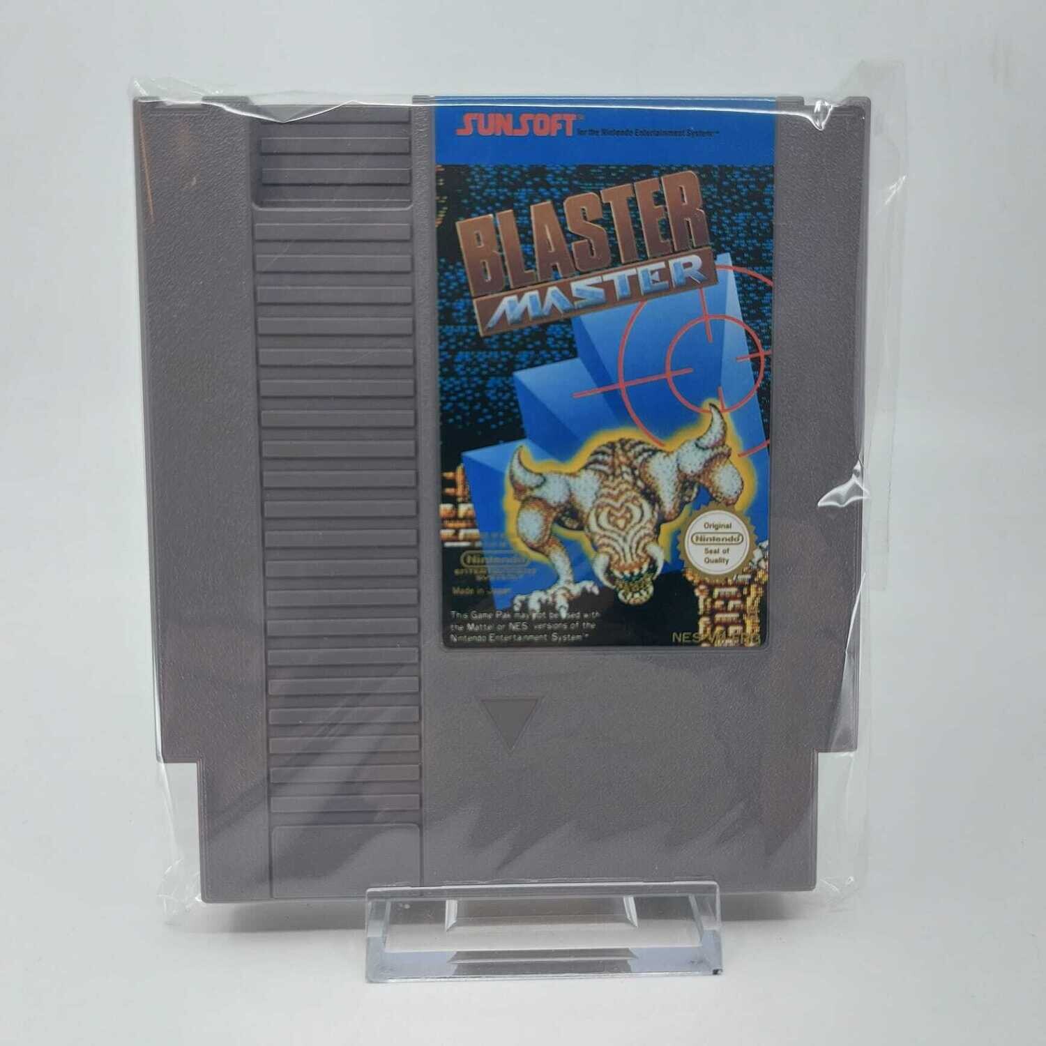 BLASTER MASTER