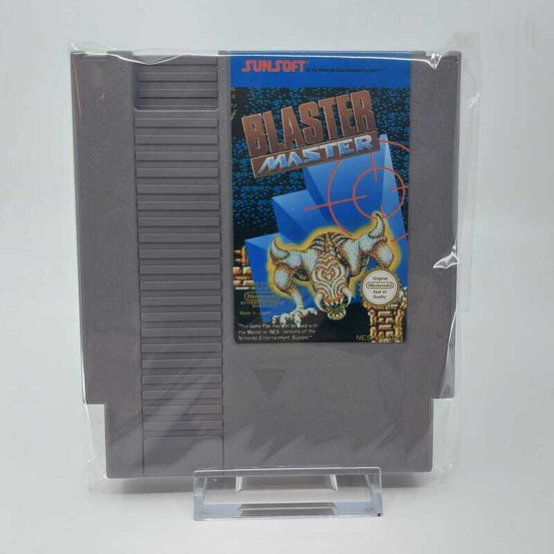 BLASTER MASTER