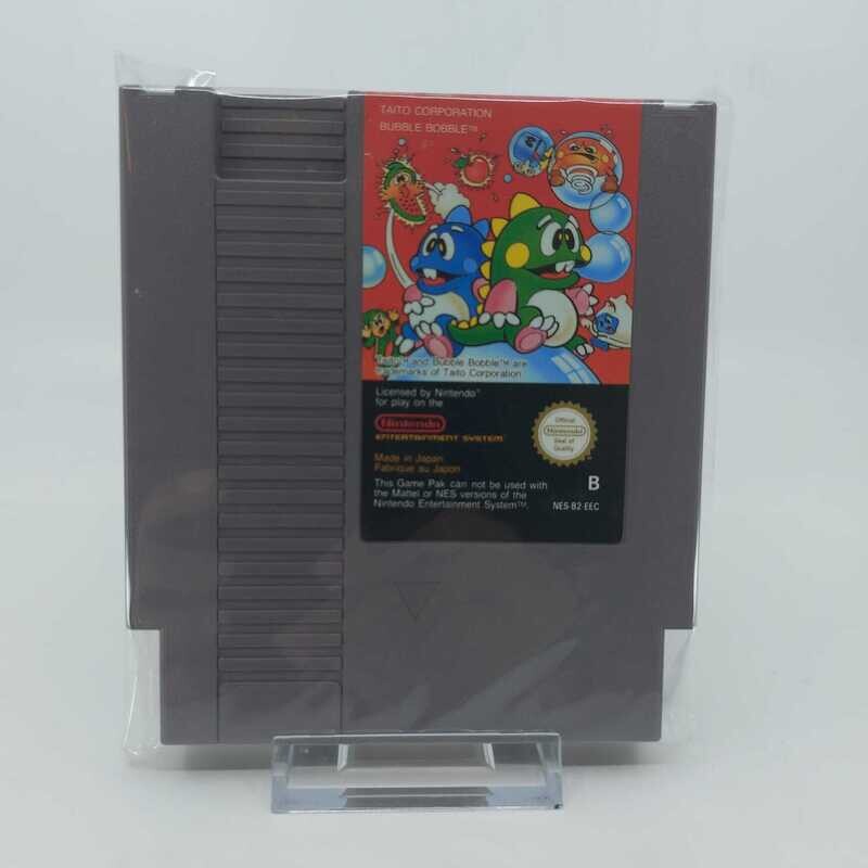 BUBBLE BOBBLE