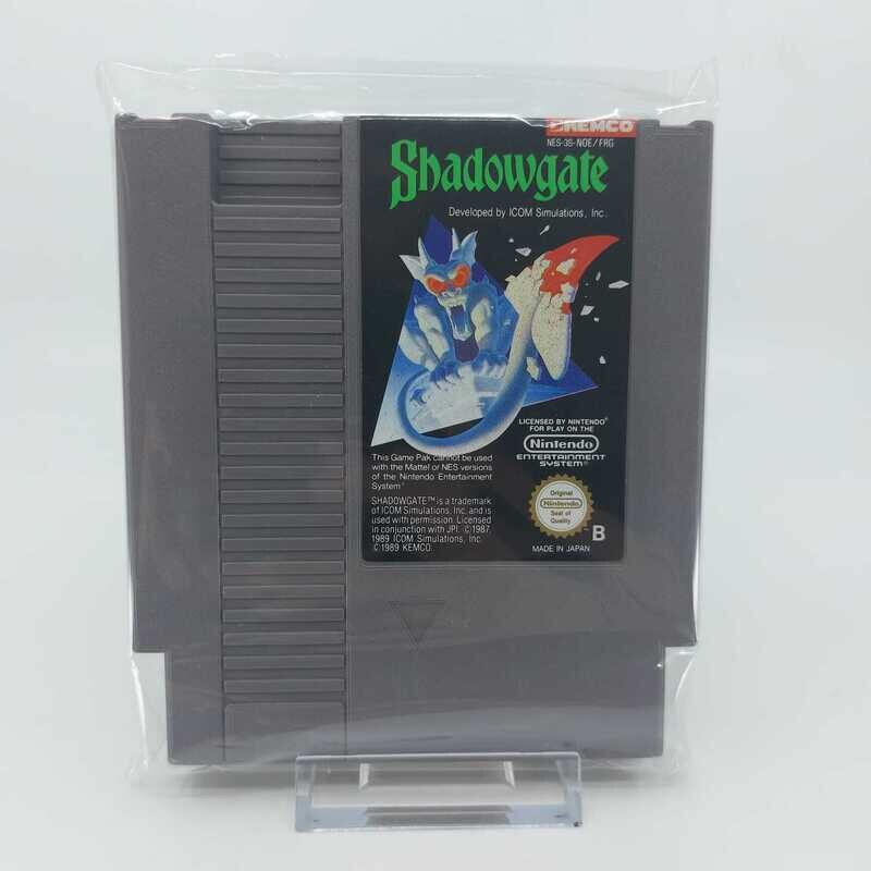 SHADOWGATE - (MS)