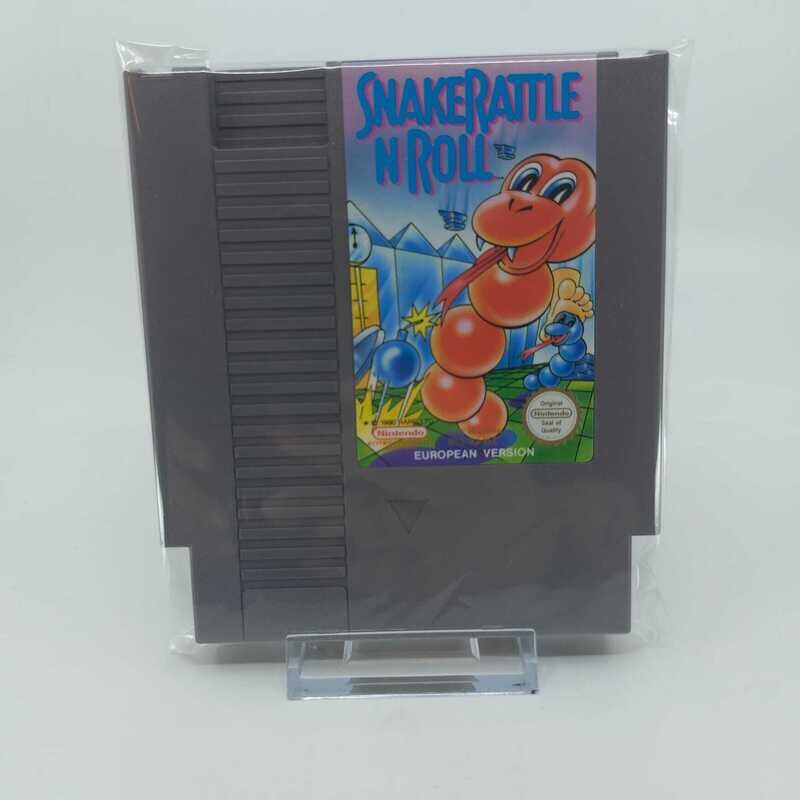 SNAKERATTLE N ROLL -  (MS)