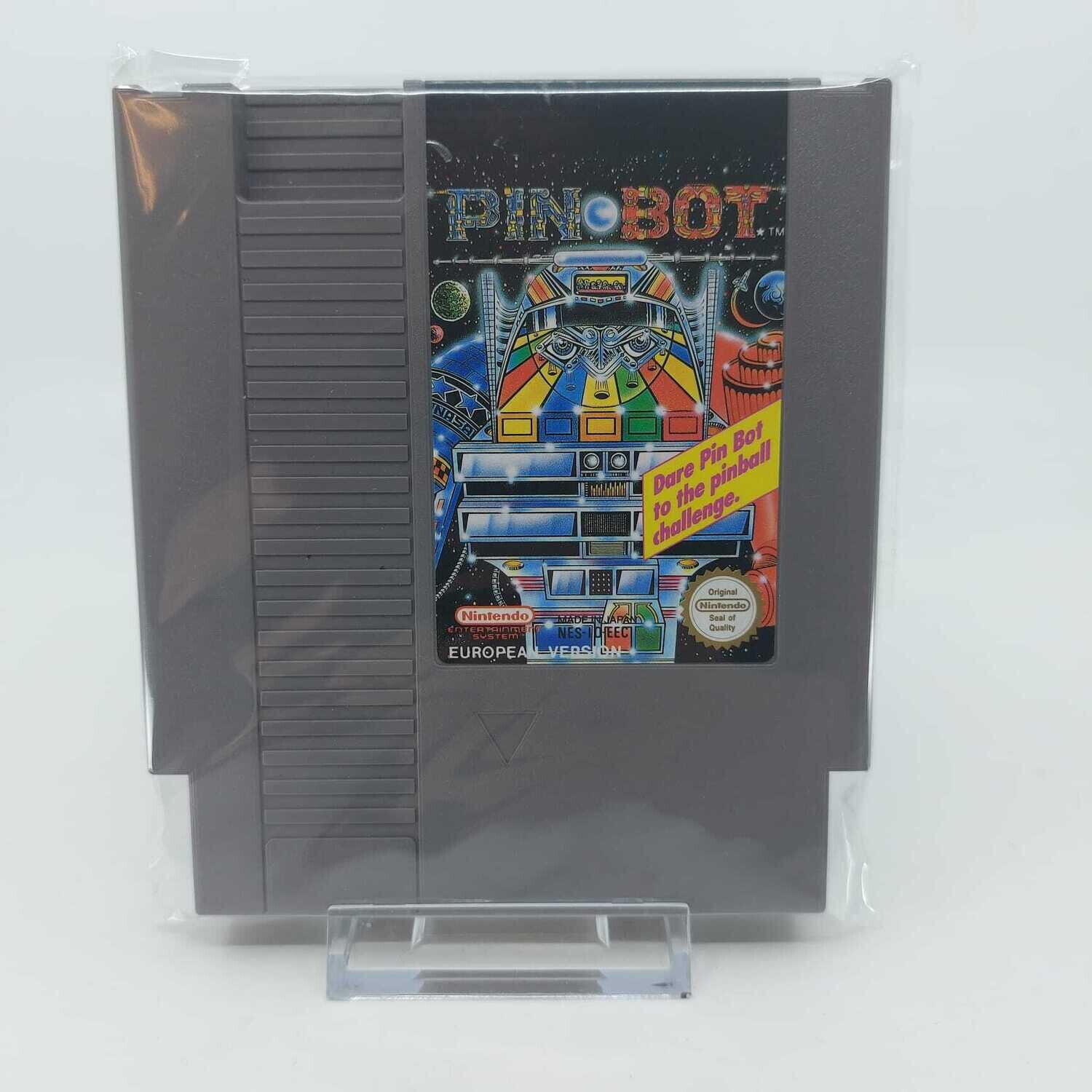 PIN BOT
