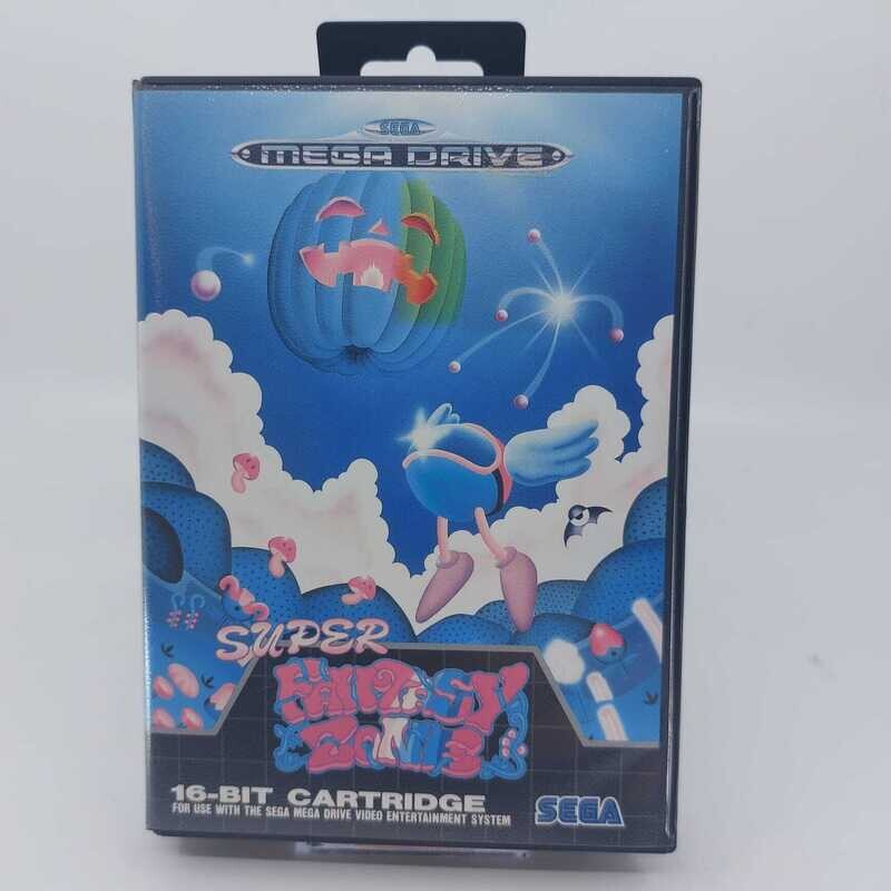 SEGA MEGA DRIVE - SUPER FANTASY ZONE