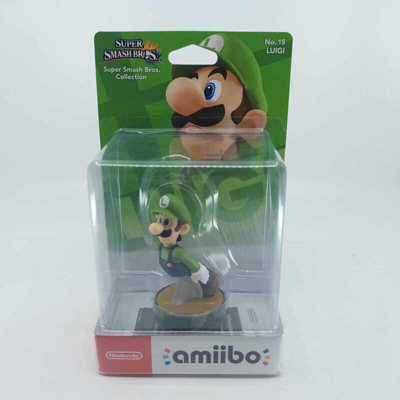 AMIIBO - SUPER SMASH BROS. COLLECTION