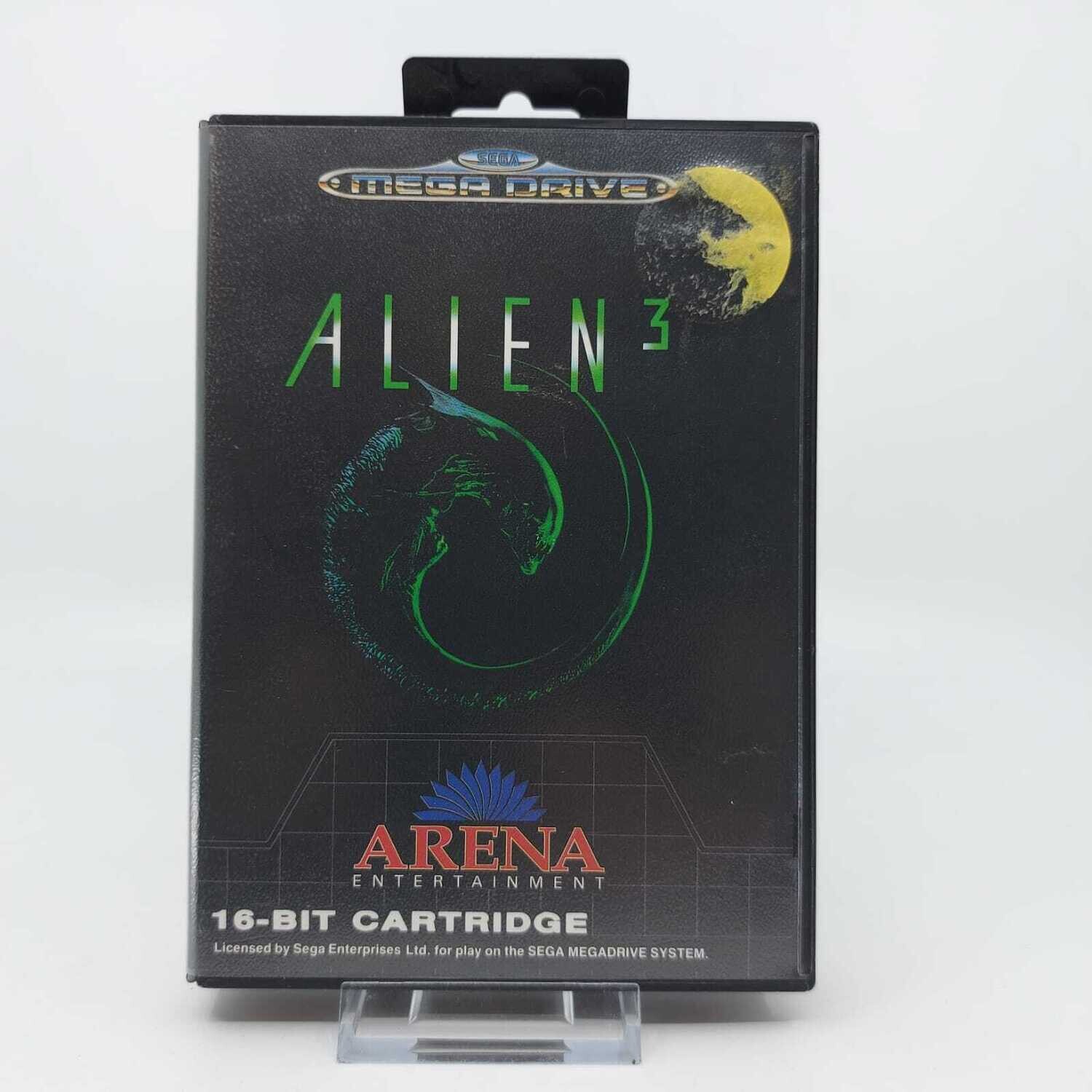 SEGA MEGA DRIVE - ALIEN 3
