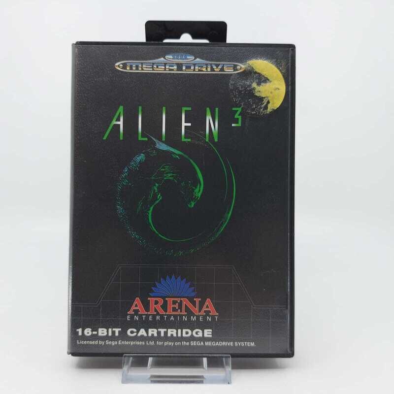 SEGA MEGA DRIVE - ALIEN 3
