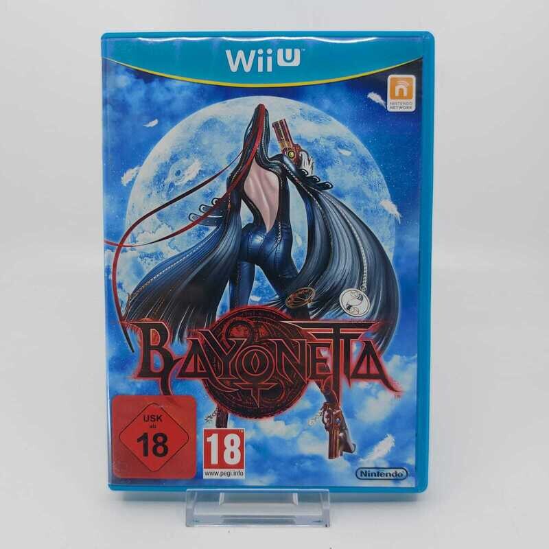 BAYONETTA - (ab 18)