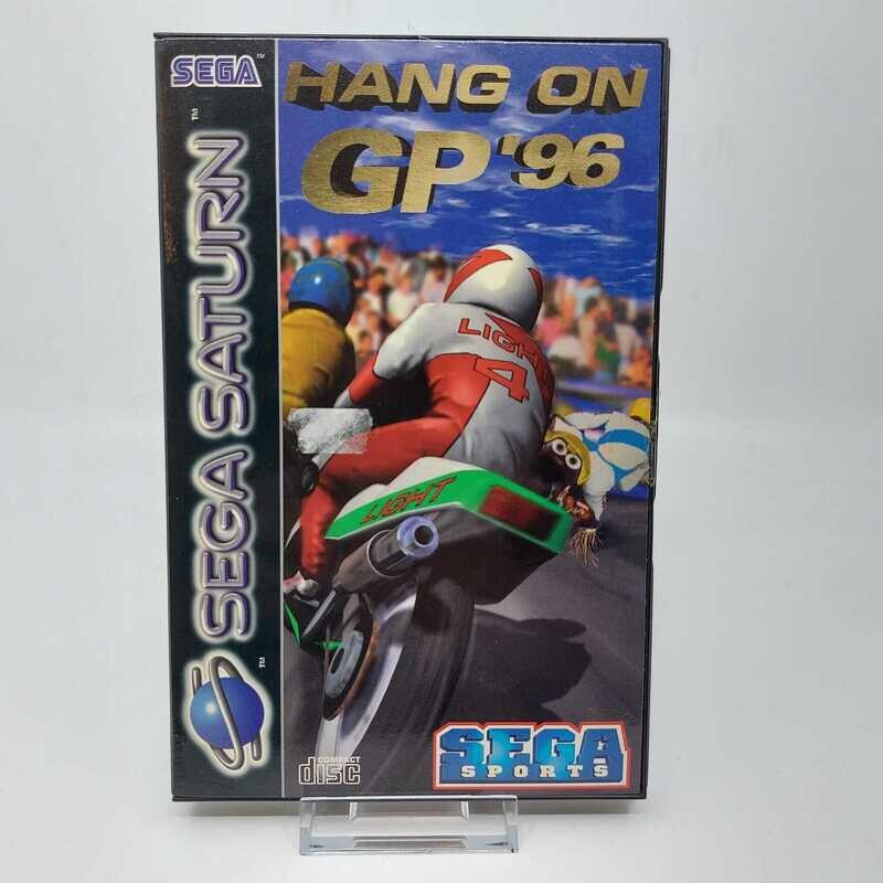 SEGA SATURN - HANG ON GP 96