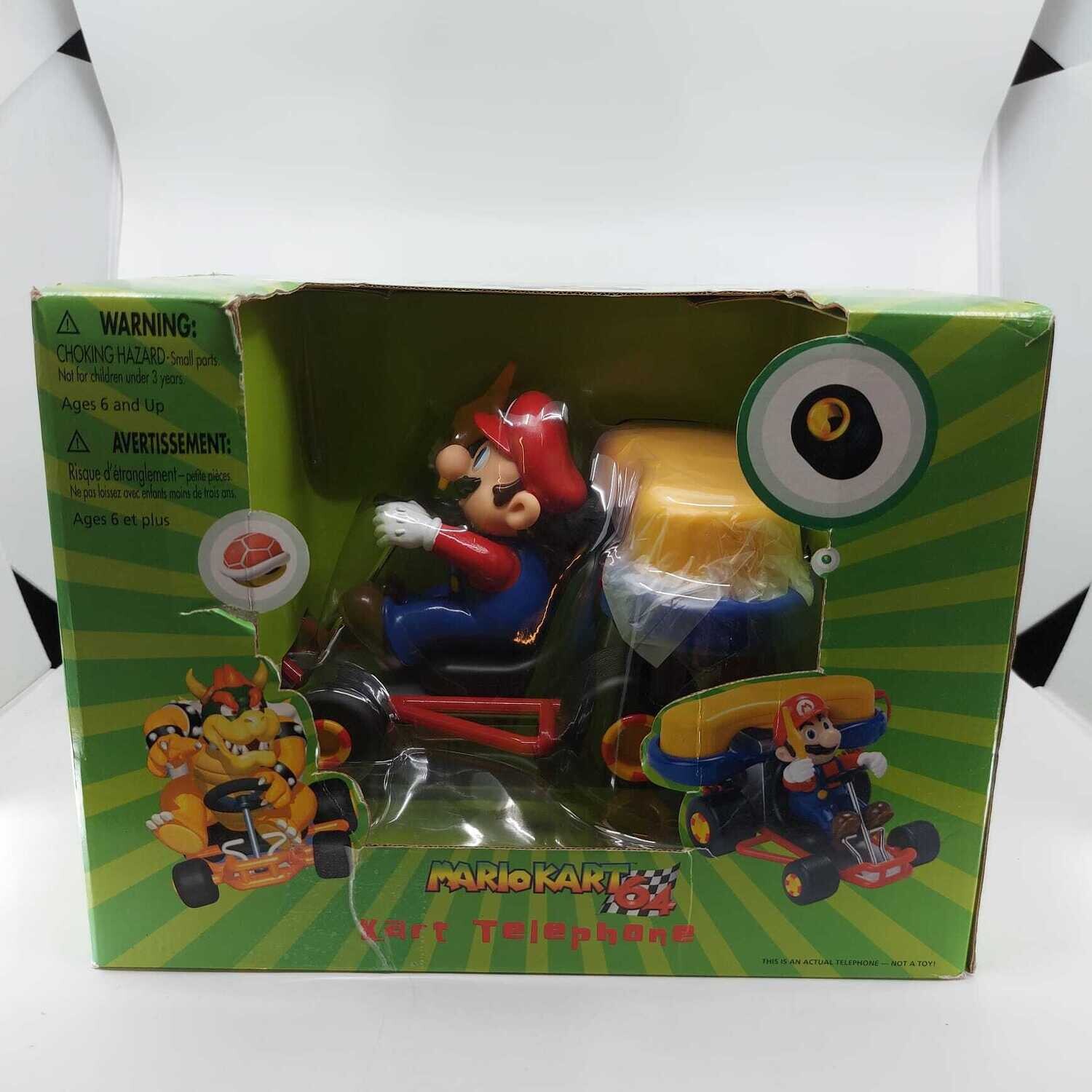 MARIO KART 64 TELEFON