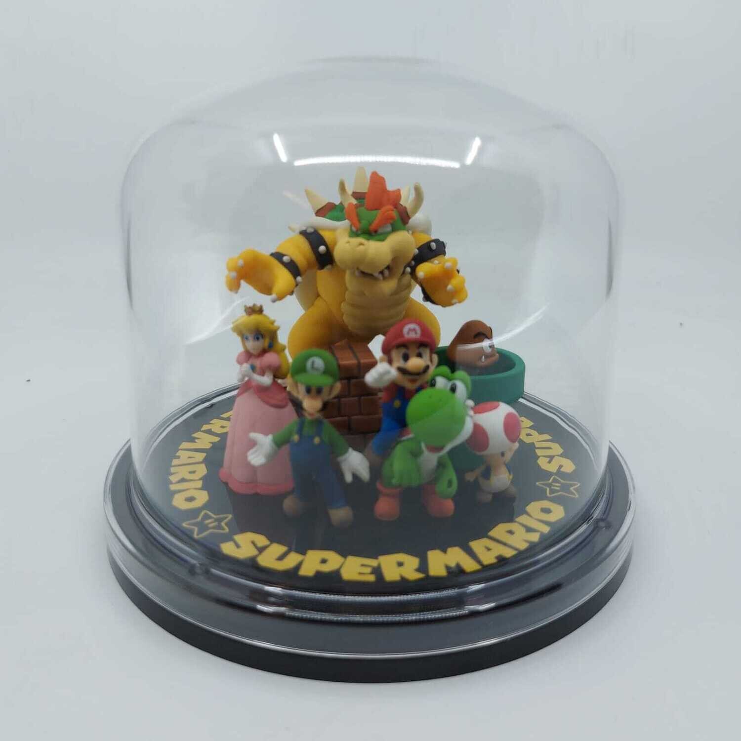 SUPER MARIO FIGUREN - CLUB NINTENDO