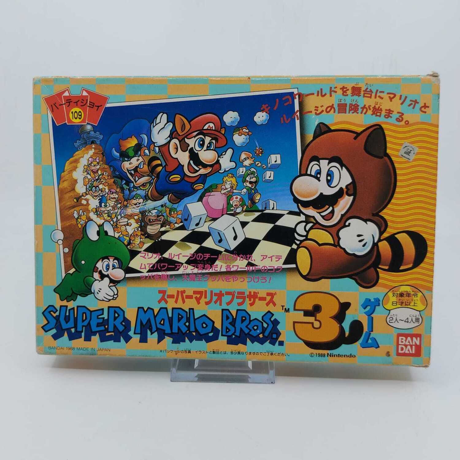 SUPER MARIO BROS.3 - BRETTSPIEL