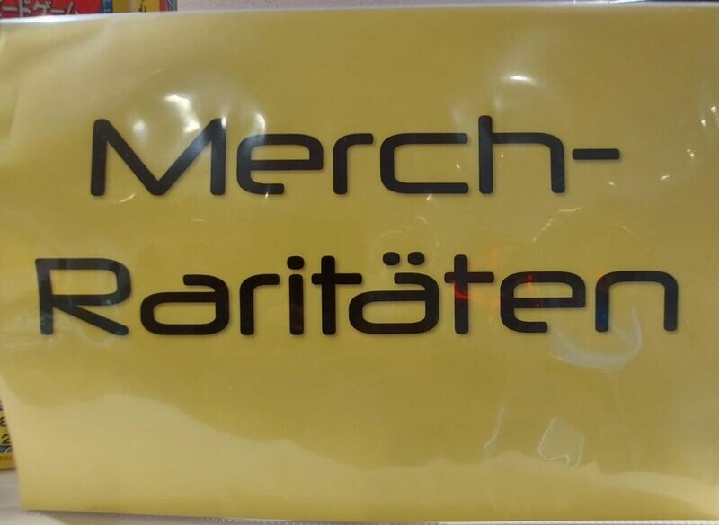 Retro - Sammler Merch