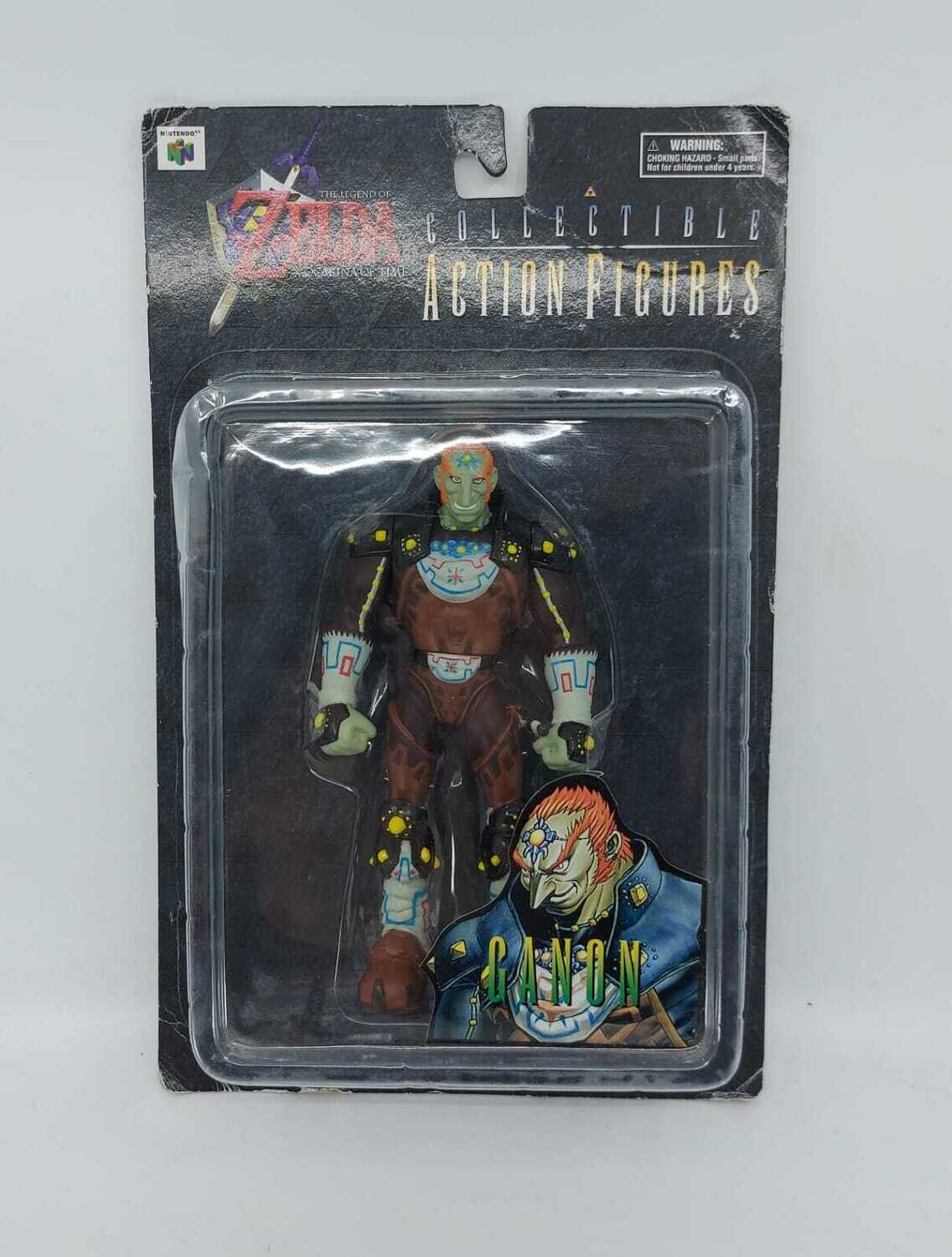 COLLECTIBLE FIGURES - GANON - ZELDA OCARINA OF TIME