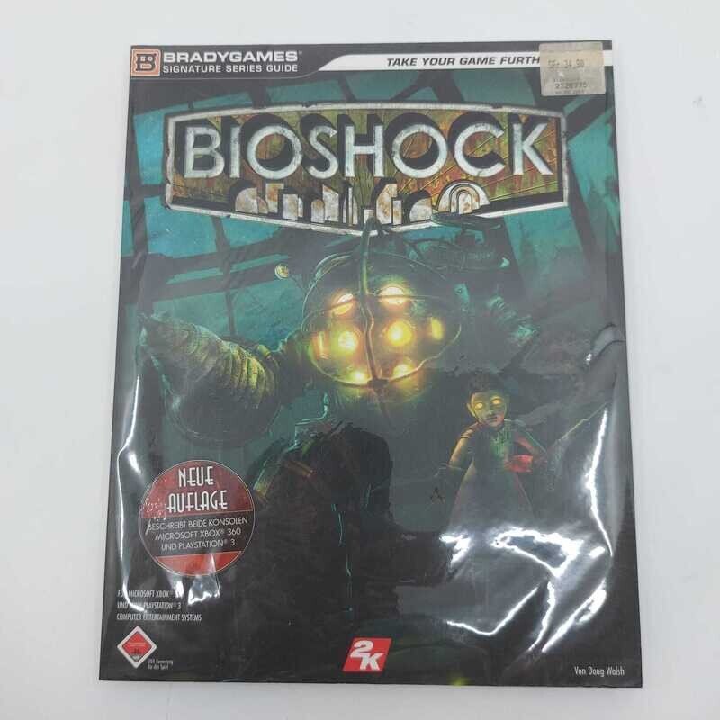 LÖSUNGSBUCH - BIOSHOCK