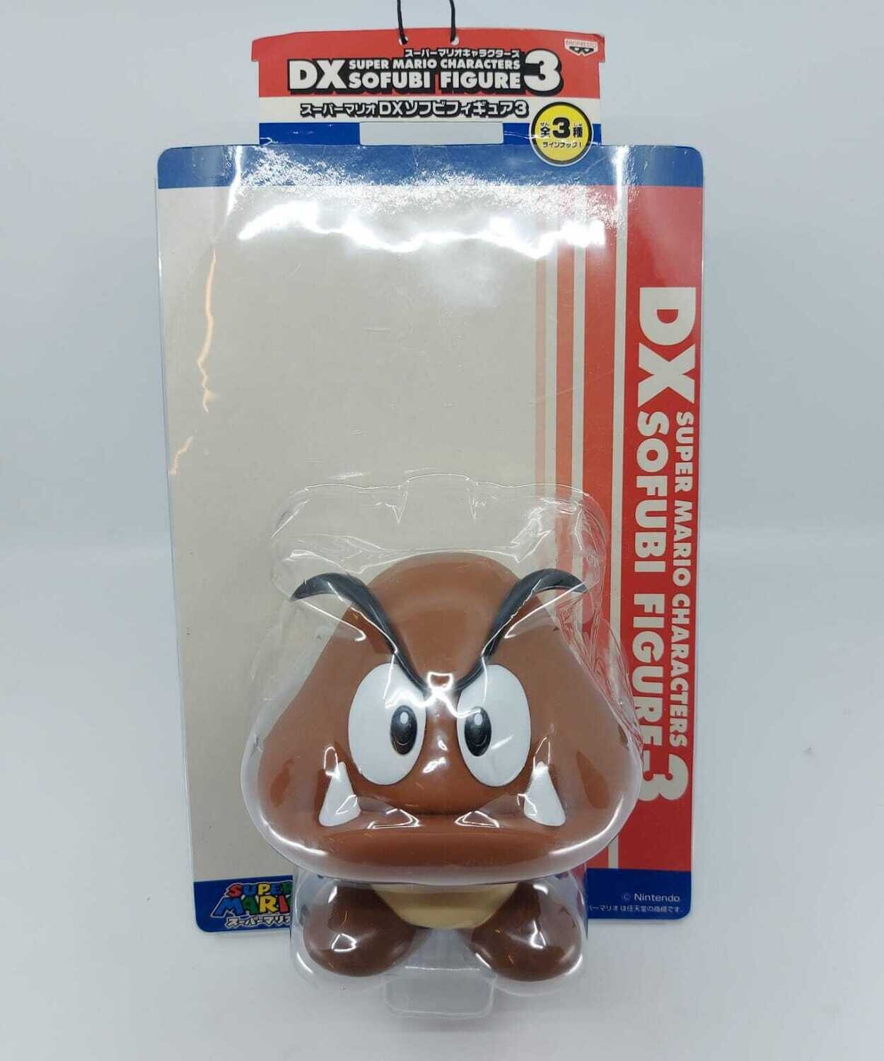 GUMBA - DX SUPER MARIO CHARACTERS - SOFUBI FIGURE