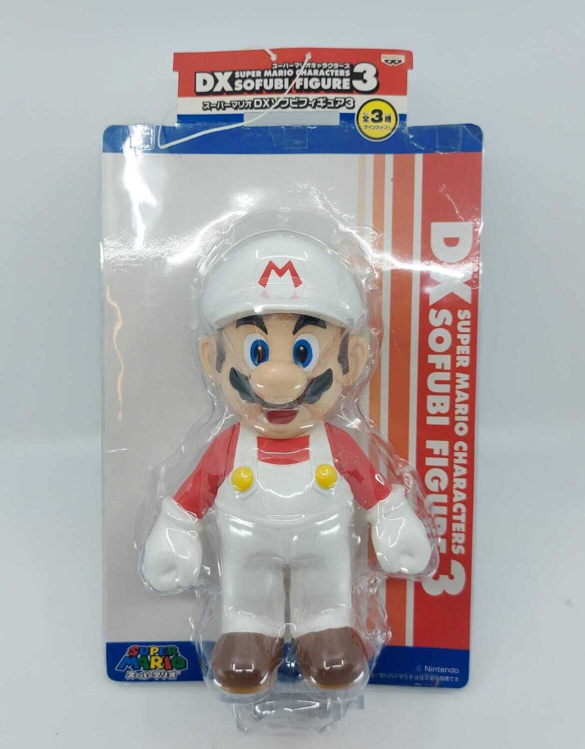 FEUERMARIO - DX SUPER MARIO CHARACTERS - SOFUBI FIGURE