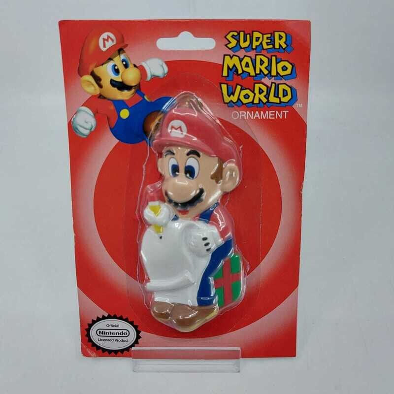 SUPER MARIO WORLD ORNAMENT - WEIHNACHTSANHÄNGER