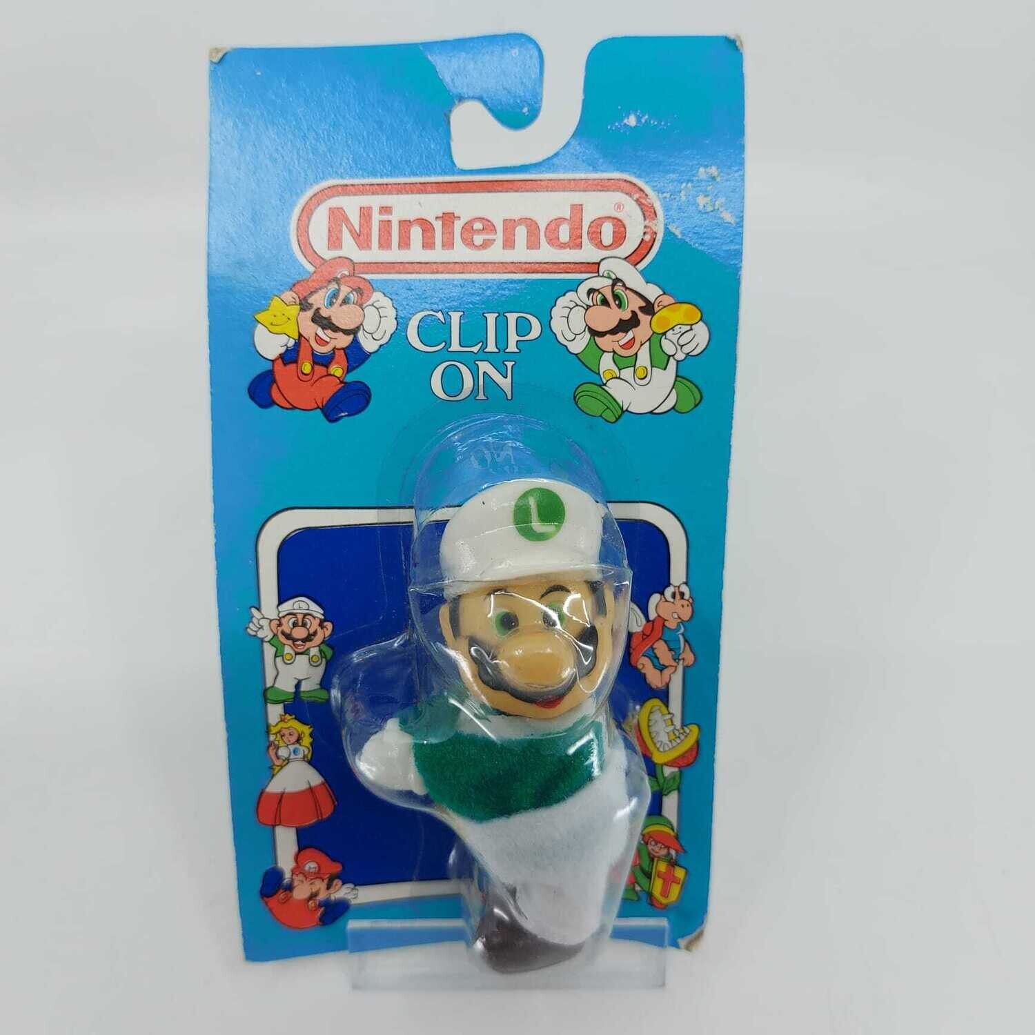 LUIGI CLIP ON