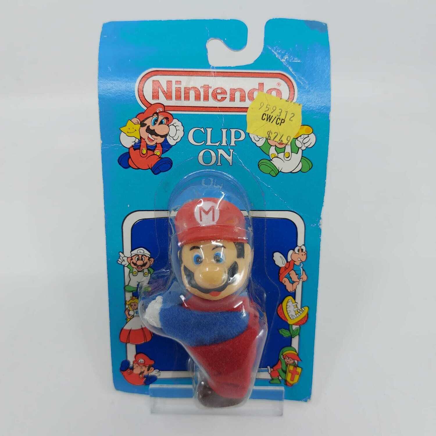 MARIO CLIP ON