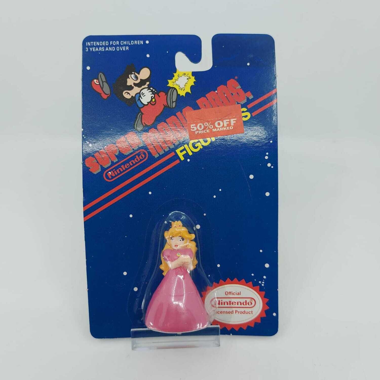 SUPER MARIO BROS. FIGURES - PRINCESS TOADSTOOL