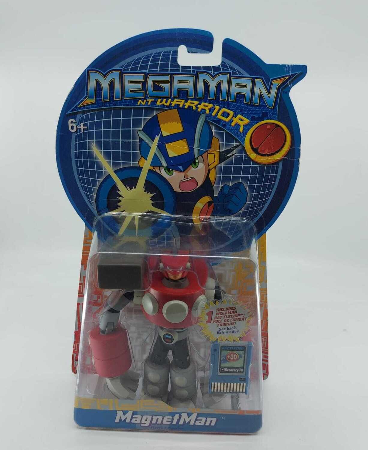 MEGAMAN NT WARRIOR