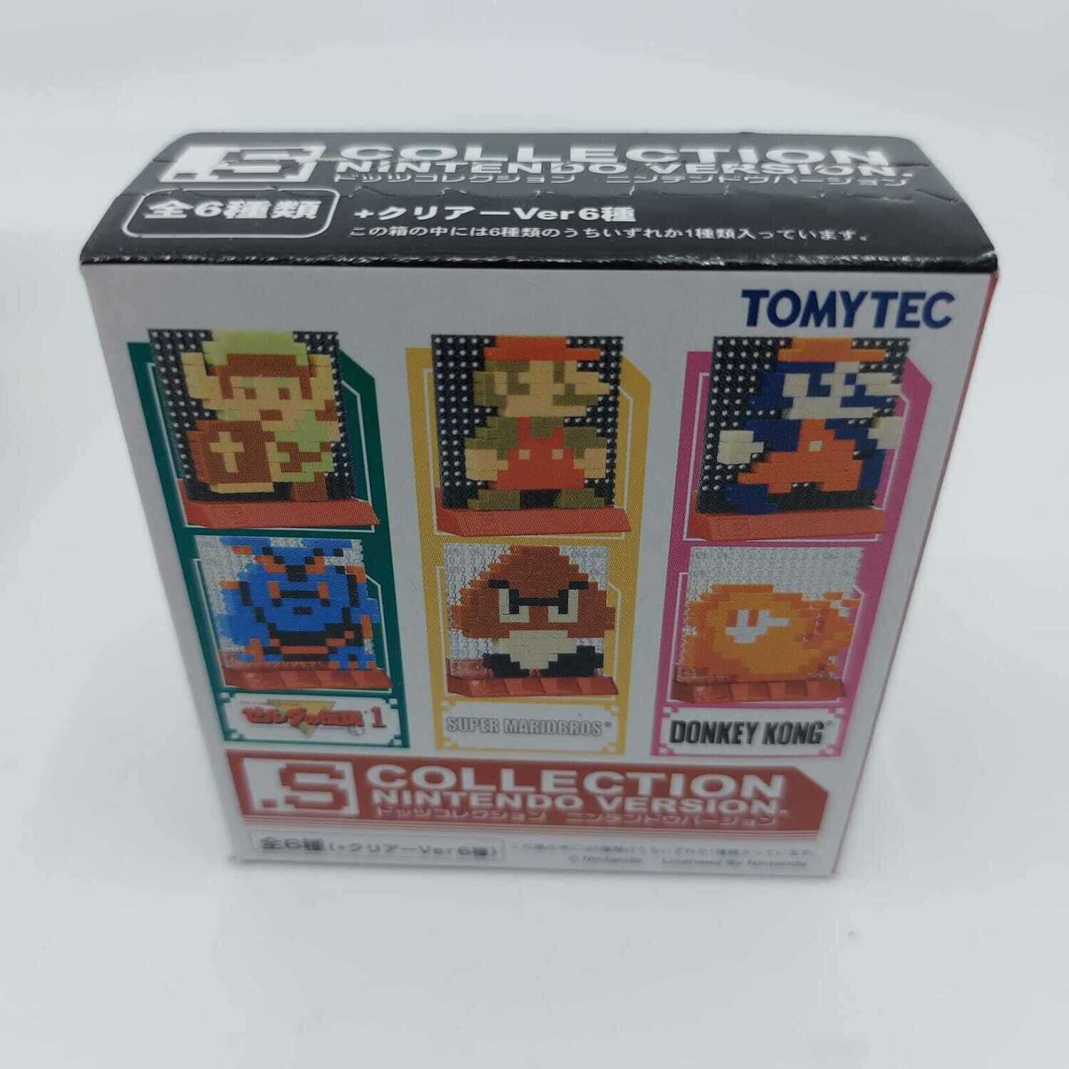 .S COLLECTION - NINTENDO VERSION - PIXEL ART 3D - GANZES DISPLAY