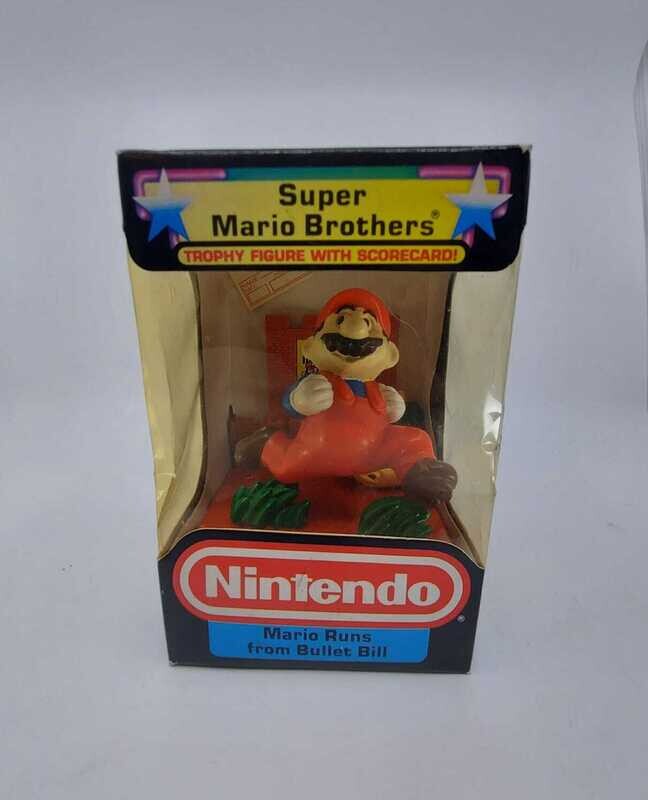 NINTENDO - TROPHY FIGURES - SUPER MARIO BROTHERS