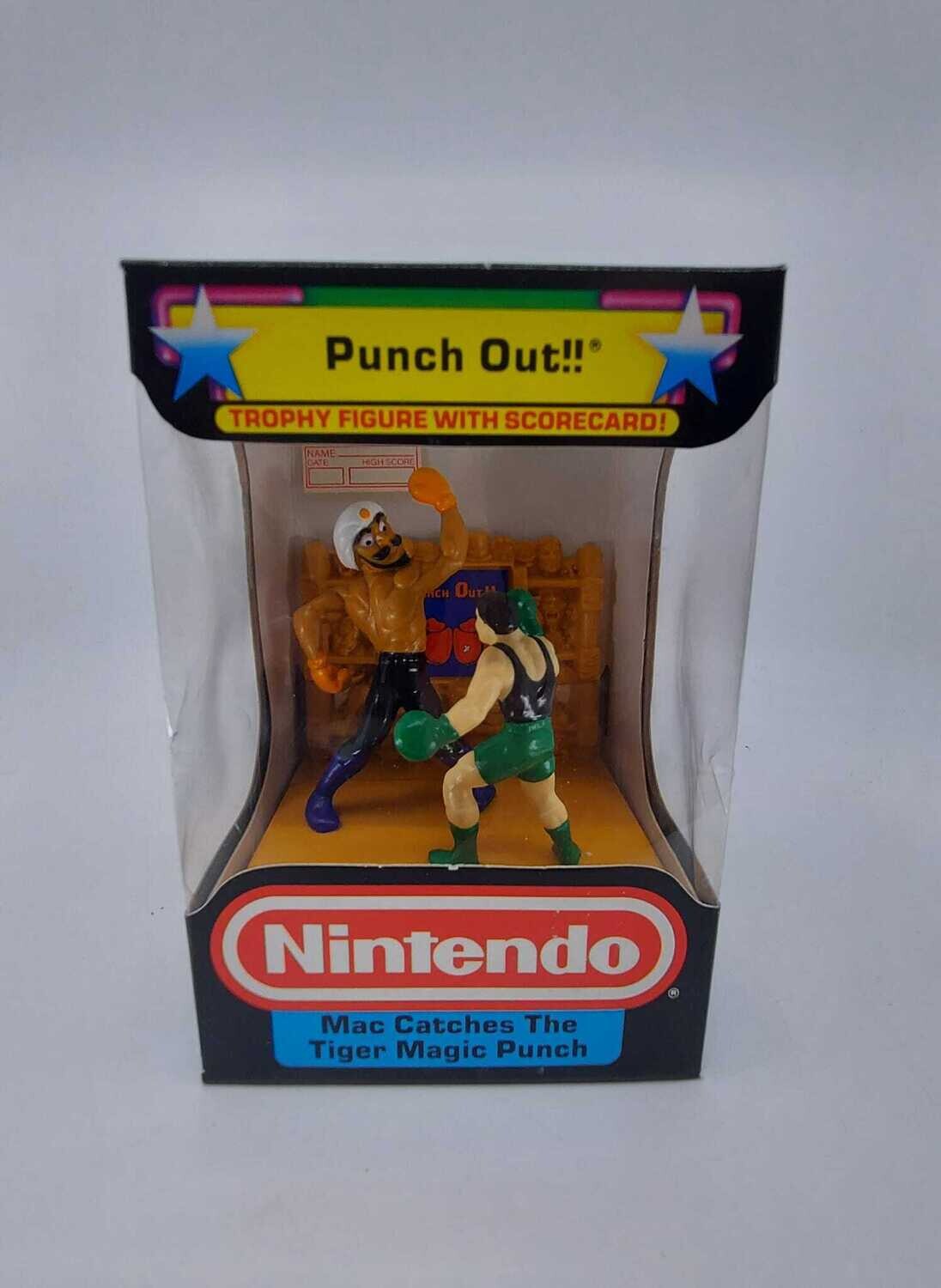 NINTENDO - TROPHY FIGURES - PUNCH OUT
