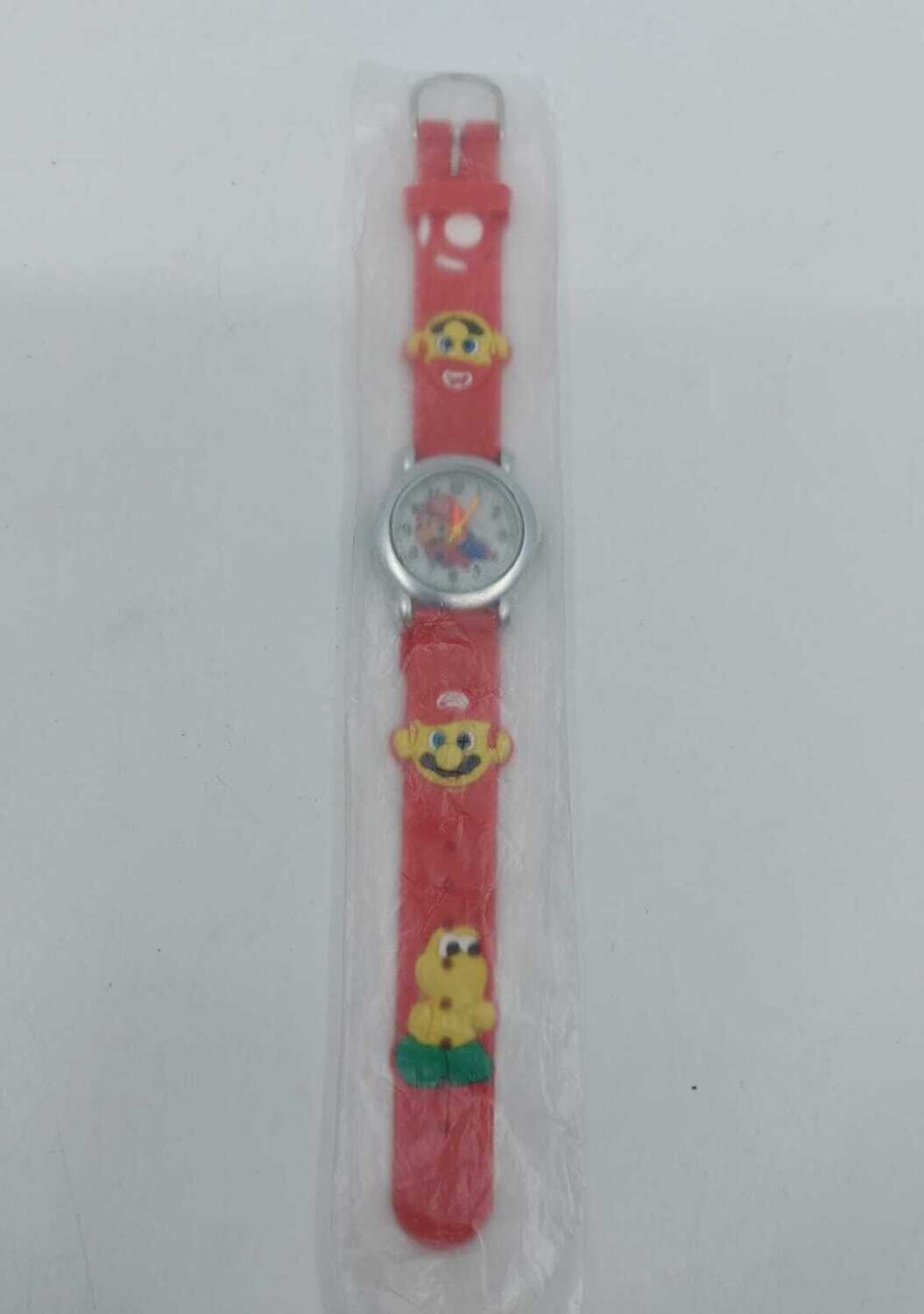 NINTENDO - MARIO - KINDERUHR
