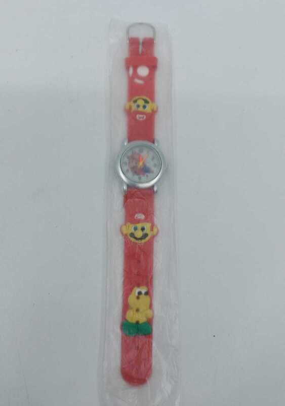 NINTENDO - MARIO - KINDERUHR