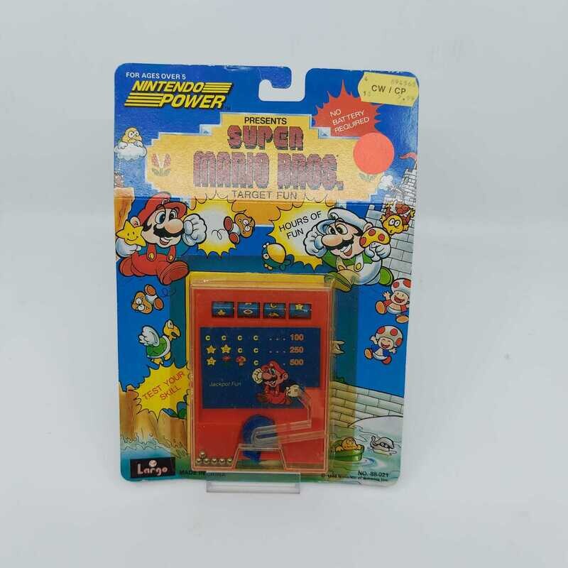 SUPER MARIO BROS. - TARGET FUN - TASCHENSPIEL