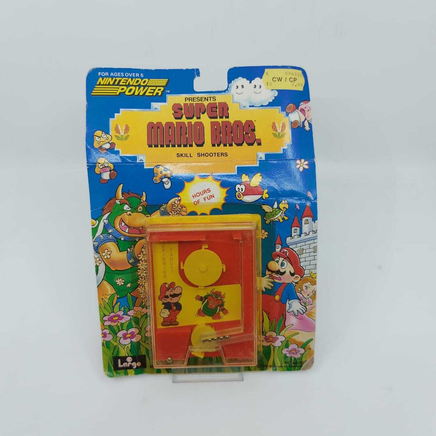 SUPER MARIO BROS. - SKILL SHOOTERS