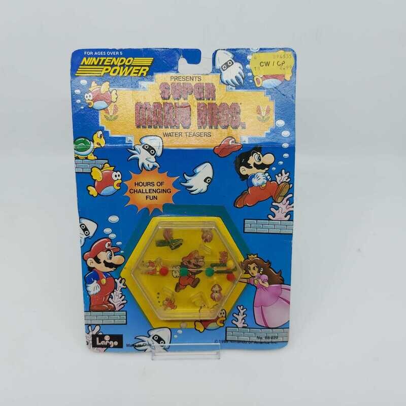 SUPER MARIO BROS.- WATER TEASERS -WASSERSPIEL