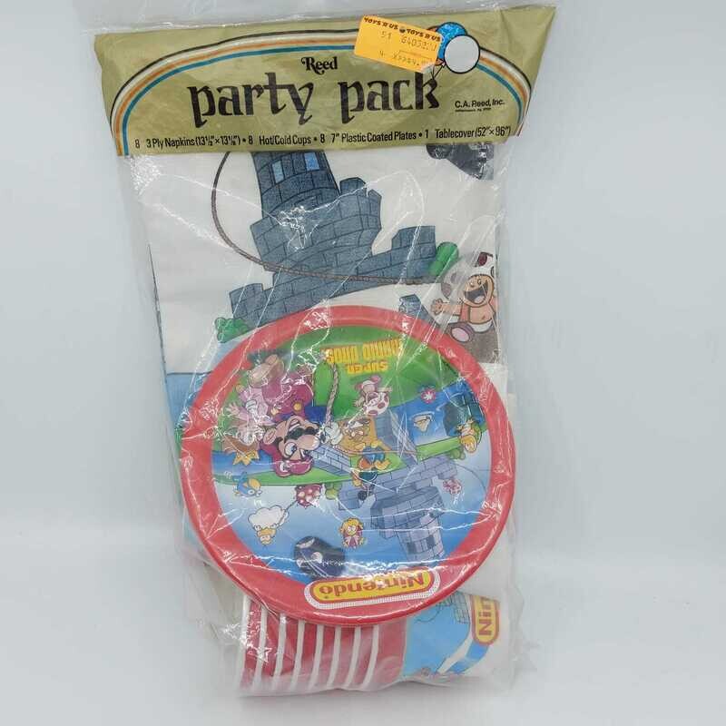 SUPER MARIO BROS. - PARTY PACK